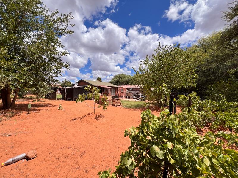 3 Bedroom Property for Sale in Kathu Northern Cape